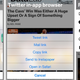 iOS share sheets
